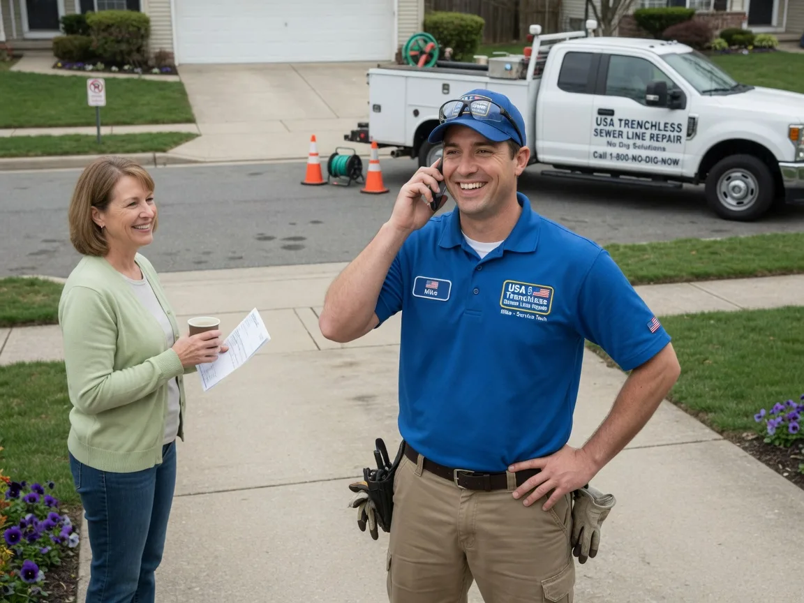 Sewer Line Repair Gallagher, WV FAQs